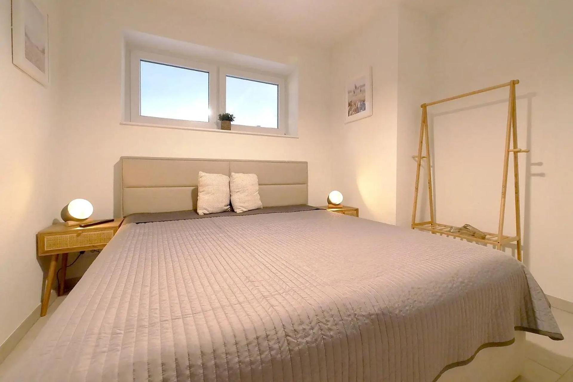 Apartmenthaus Scharmuetzelsee Inkl Nebenkosten Wendisch Rietz Bagian luar foto
