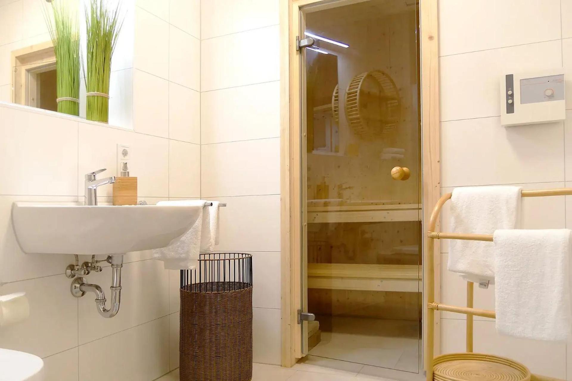 Apartmenthaus Scharmuetzelsee Inkl Nebenkosten Wendisch Rietz Bagian luar foto