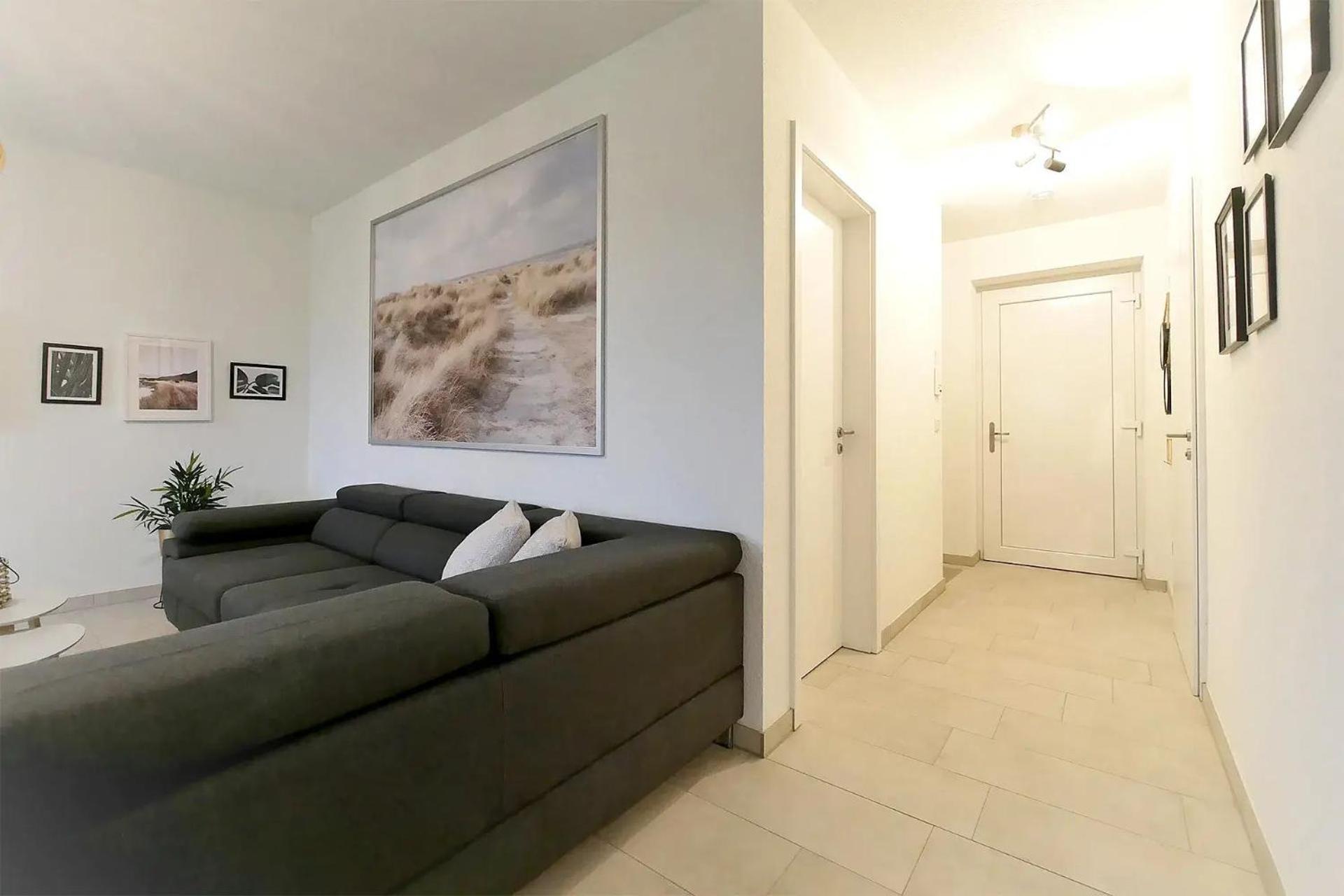 Apartmenthaus Scharmuetzelsee Inkl Nebenkosten Wendisch Rietz Bagian luar foto