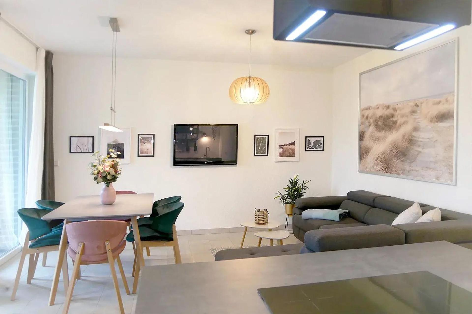 Apartmenthaus Scharmuetzelsee Inkl Nebenkosten Wendisch Rietz Bagian luar foto