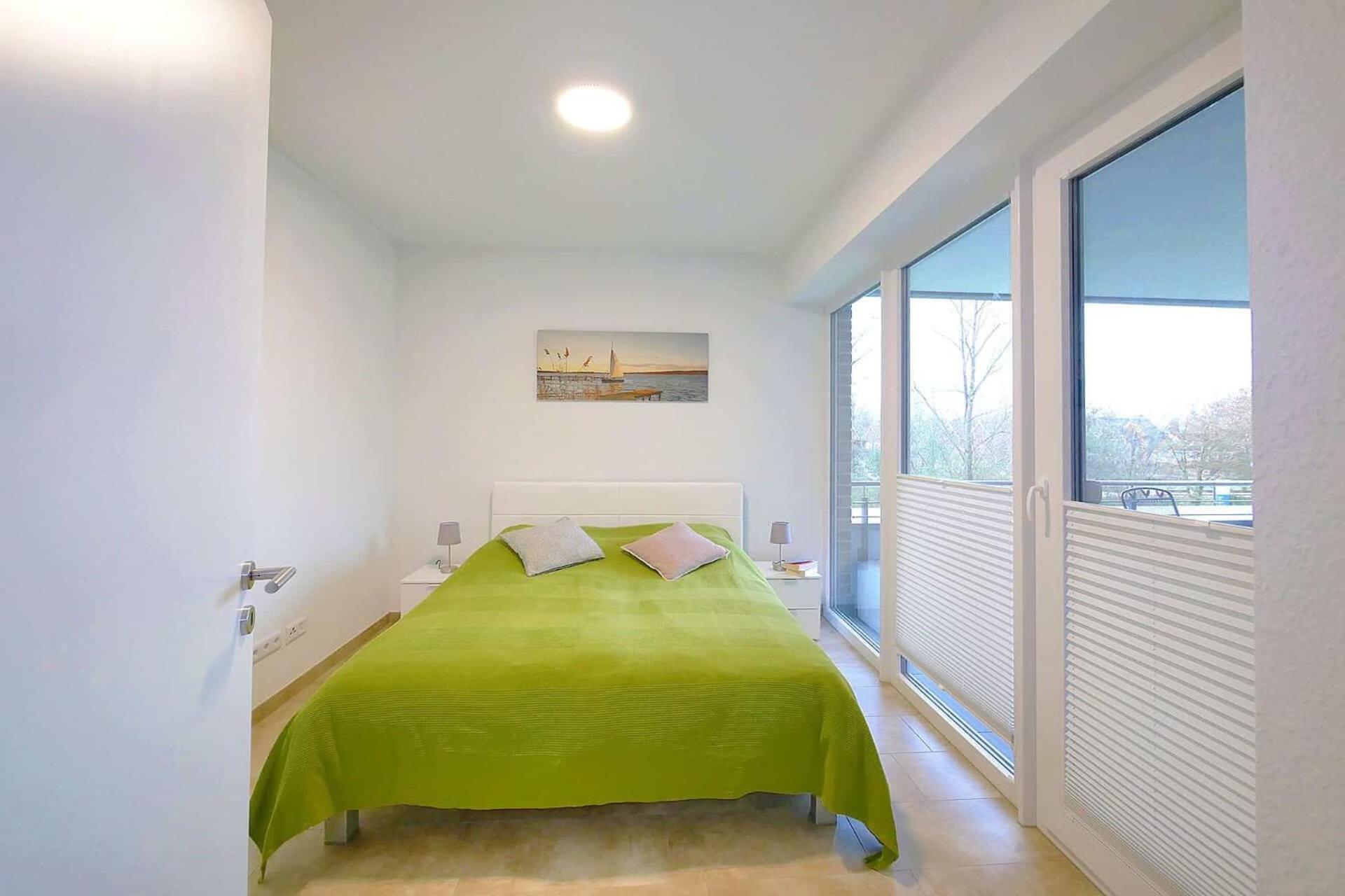 Apartmenthaus Scharmuetzelsee Inkl Nebenkosten Wendisch Rietz Bagian luar foto