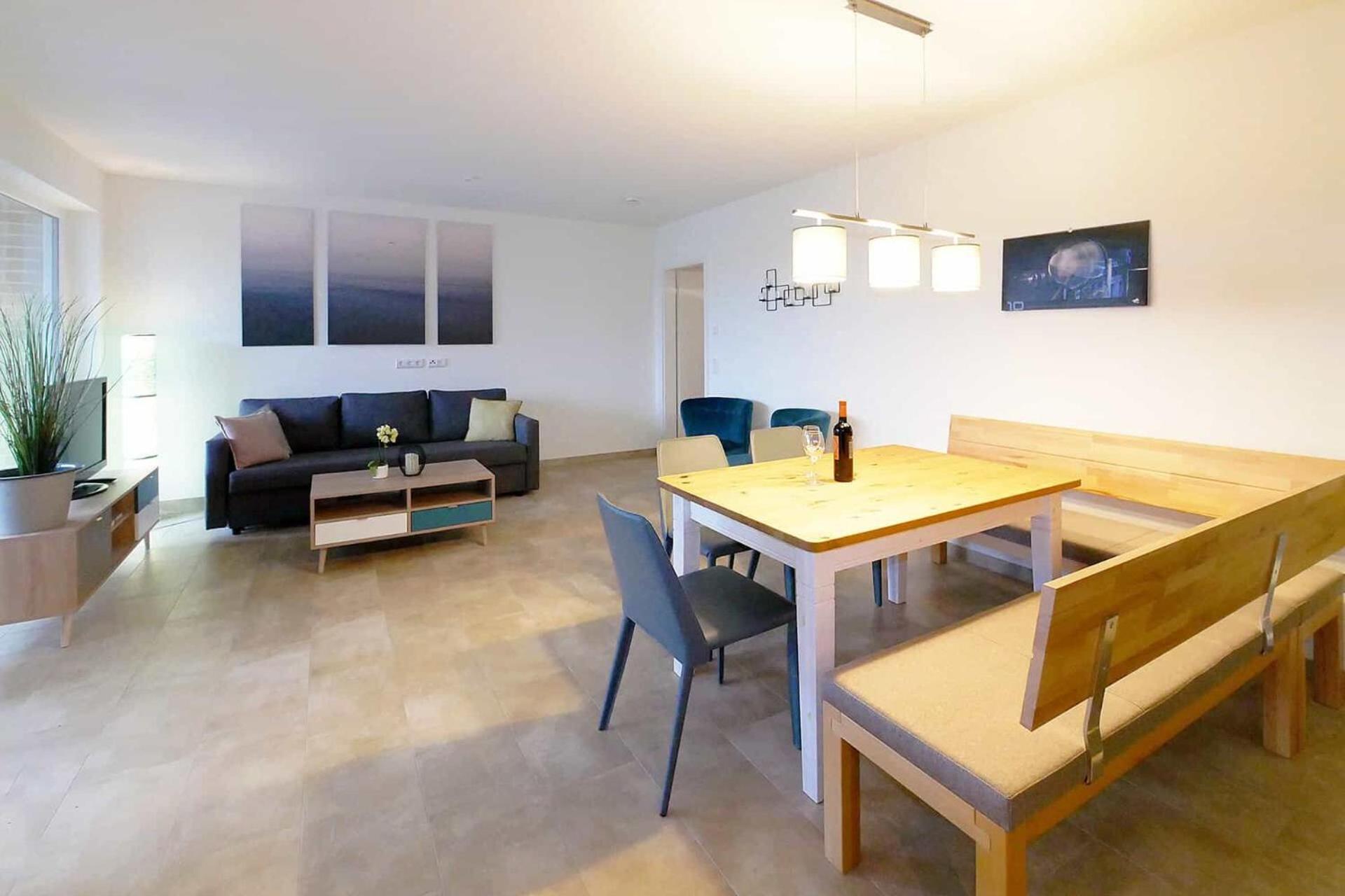 Apartmenthaus Scharmuetzelsee Inkl Nebenkosten Wendisch Rietz Bagian luar foto