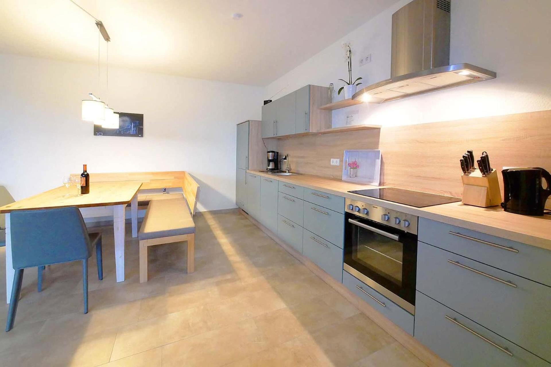 Apartmenthaus Scharmuetzelsee Inkl Nebenkosten Wendisch Rietz Bagian luar foto