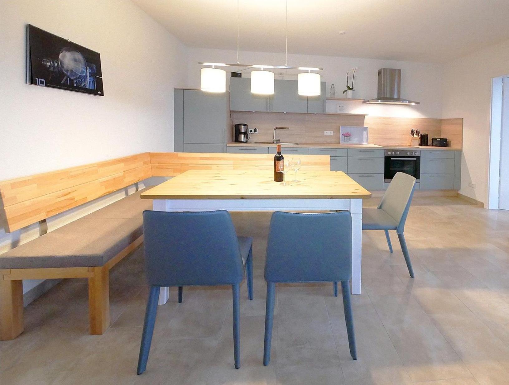 Apartmenthaus Scharmuetzelsee Inkl Nebenkosten Wendisch Rietz Bagian luar foto