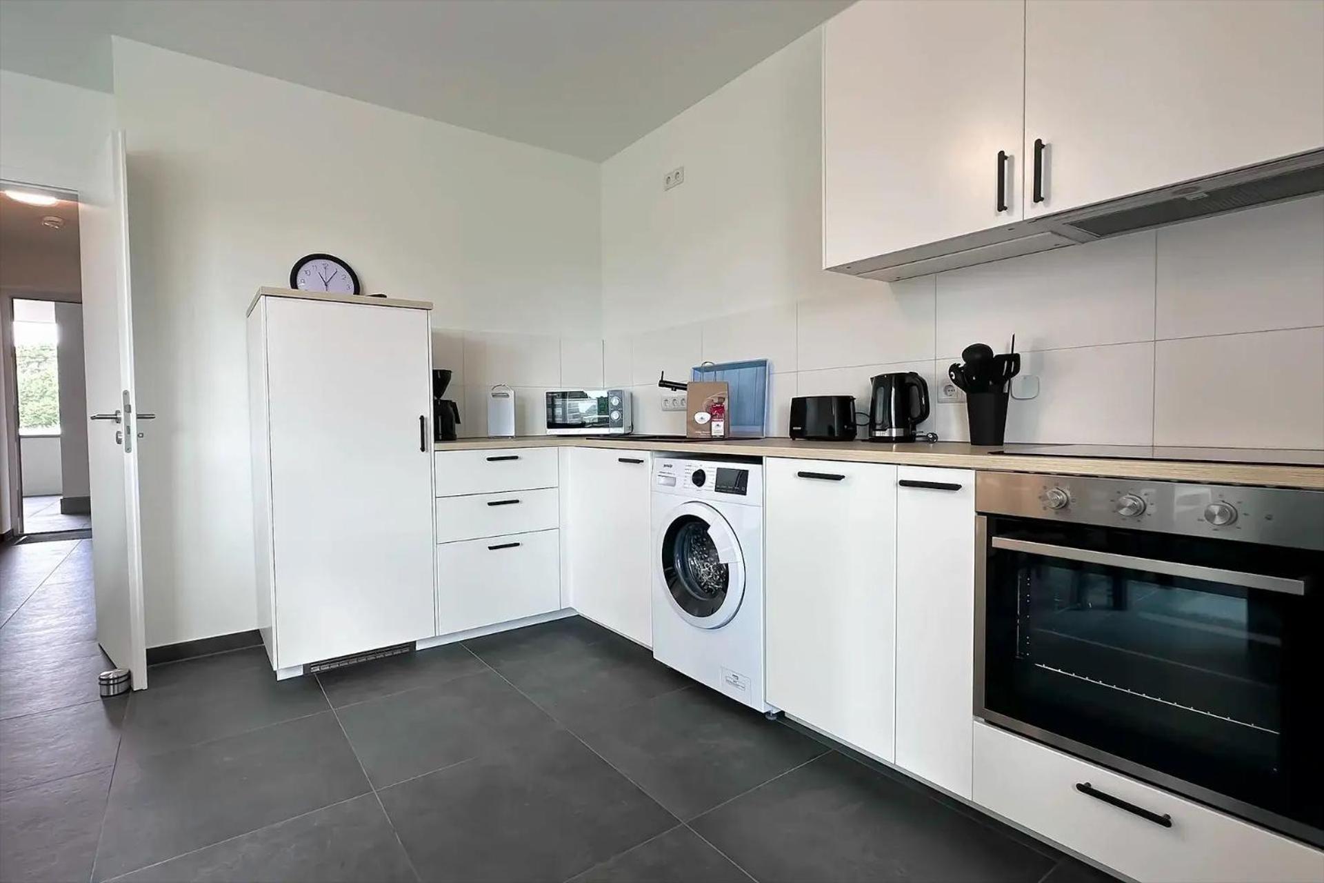 Apartmenthaus Scharmuetzelsee Inkl Nebenkosten Wendisch Rietz Bagian luar foto