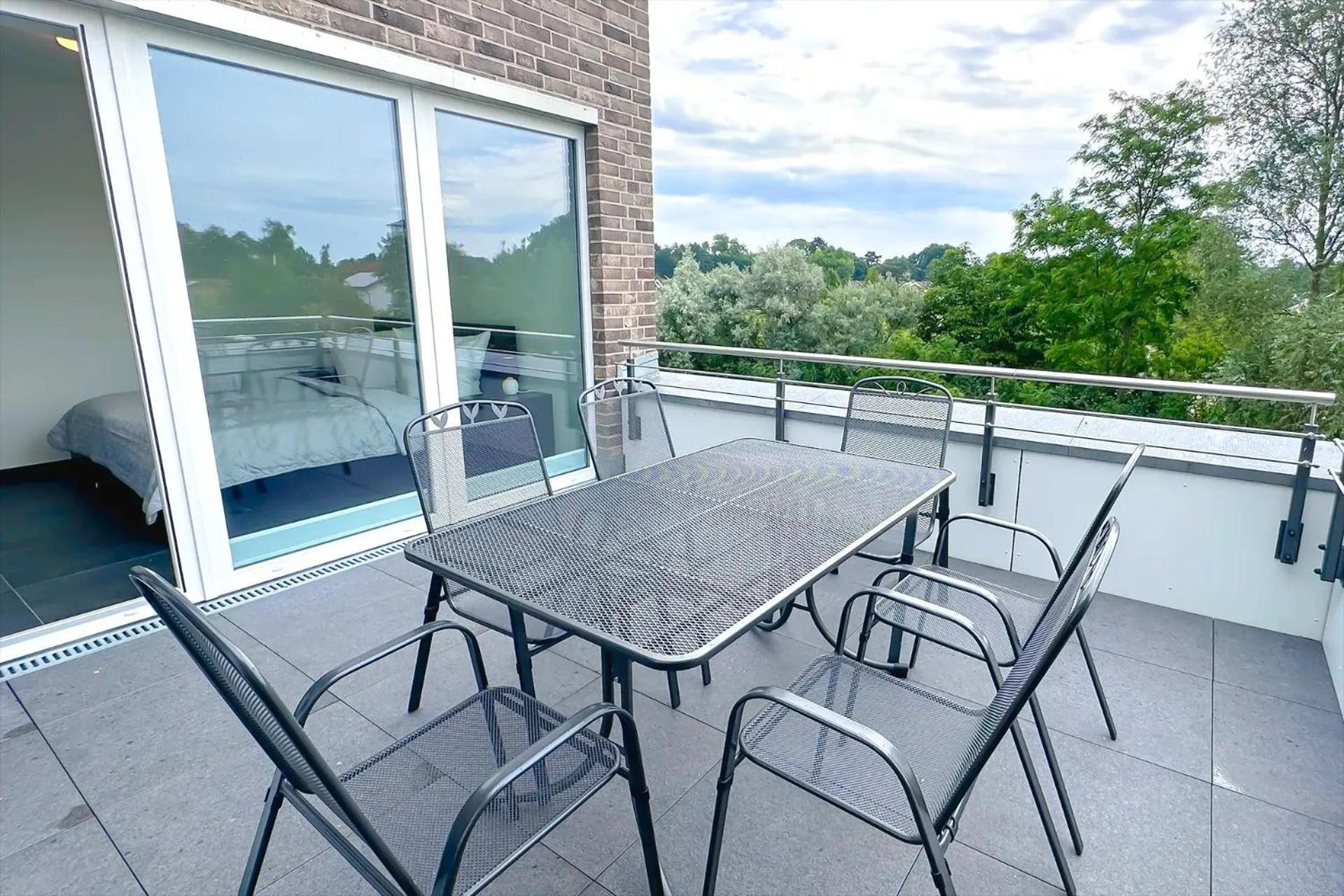 Apartmenthaus Scharmuetzelsee Inkl Nebenkosten Wendisch Rietz Bagian luar foto