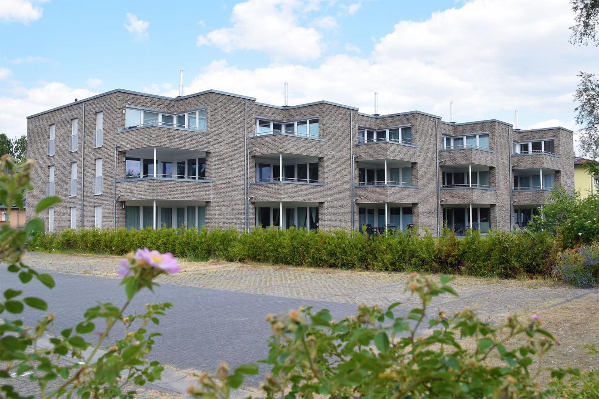Apartmenthaus Scharmuetzelsee Inkl Nebenkosten Wendisch Rietz Bagian luar foto