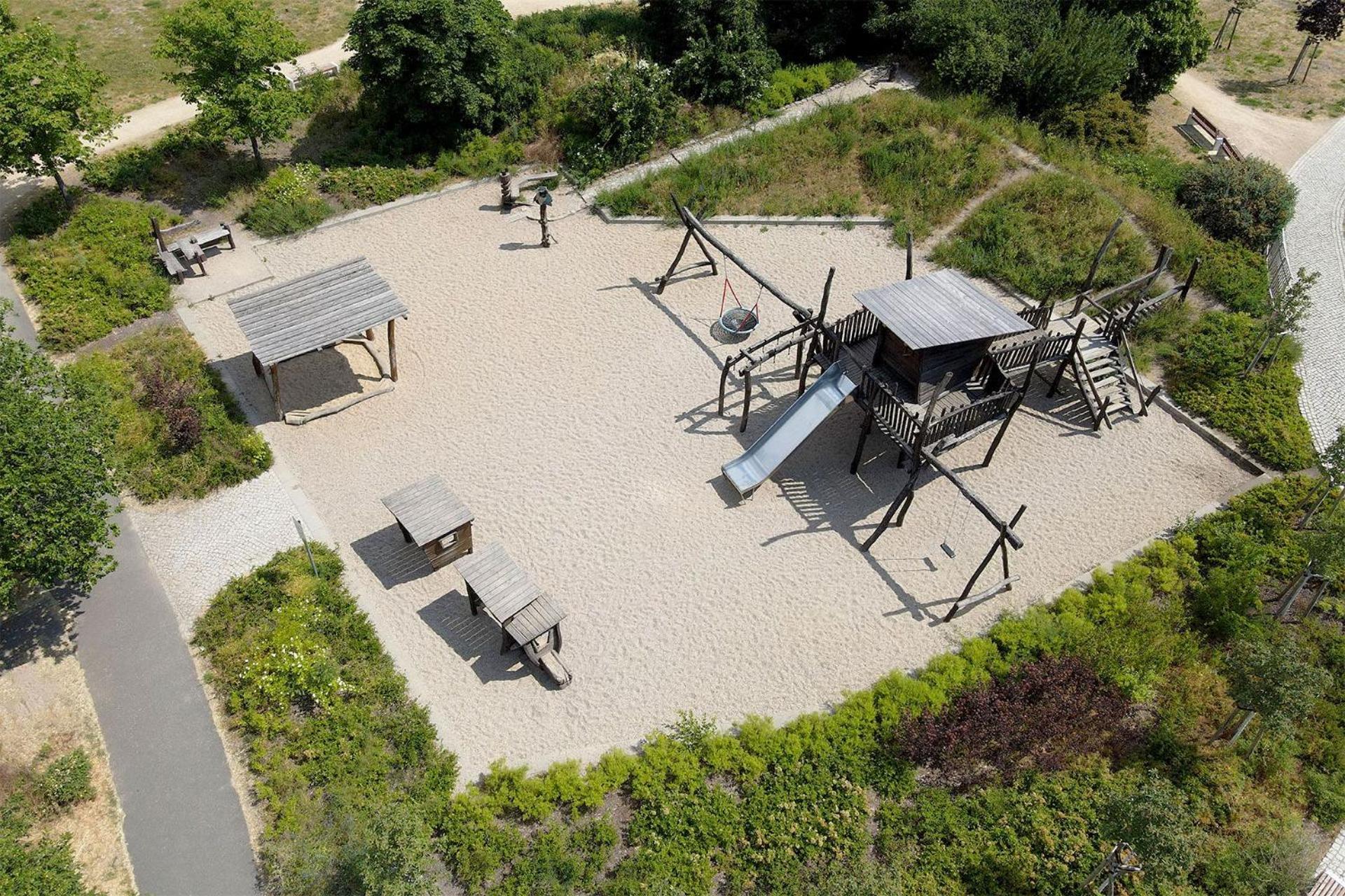 Apartmenthaus Scharmuetzelsee Inkl Nebenkosten Wendisch Rietz Bagian luar foto